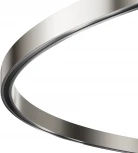 Шинопровод модульный подвесной/накладной магнитный 24V круглый 800мм Maytoni Busbar trunkings Flarity TRX154-R-D800-PT