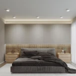 Светильник накладной светодиодный с переключ. цв. температуры Novotech Orbis 359596 белый IP20 LED 18W 220-240V 3000К\4000К\6000К