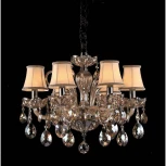 Подвесная люстра Crystal Lux Siena SP6