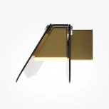 Настенный светильник Maytoni Flat MOD296WL-L6BC3K (LED, 220V)