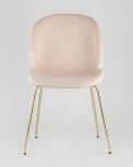 Стул Stool Group Beetle бежевый УТ000001745