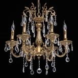 Подвесная люстра MW-Light Свеча 301013506