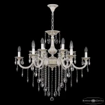 Подвесная люстра Bohemia AL7811 AL78118/12/285 B WMG