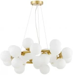 Подвесная люстра Lumina Deco LDP 6033-25 MD