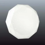 Настенно-потолочный светильник Sonex Tora 2012/EL (регулировка яркости, LED, 220V, пульт управления, звездное небо, IP43)