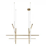 Подвесной светильник Loft It Coordinates 10393/B (LED, 220V, на тросе)