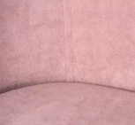 Банкетка Sheffilton SHT-ST41/S135 пыльная роза/орех европейский от фабрики Sheffilton