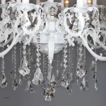 Подвесная люстра Omnilux Catanzaro OML-30807-27