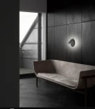 Спот Seven Fires Kreig SF8505/1W-BK