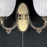 Бра Reccagni Angelo 5600 A 5600/2 (220V, выключатель)