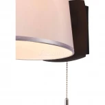 Бра Maytoni Bergamo MOD617WL-01B