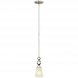 Потолочная люстра Hinkley Zelda HK/ZELDA/P/A PN (220V, шарики)