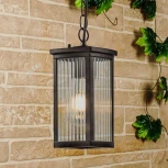 Уличный светильник подвесной Elektrostandard Lame GL 1006H (220V, на цепи, IP33)