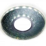 Встраиваемый точечный светильник Ambrella Led S175 PR/CH (220V)