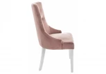 Обеденный стул Woodville Elegance white / terracotta 11583
