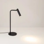 Светильник настольный SP-VERDI-TAB-3W Warm3000 (BK, 20 deg, 230V) (Arlight, IP20 Металл) 051670 (LED)