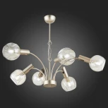 Подвесная люстра Evoluce Balchino SLE104203-06