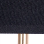 Интерьерная настольная лампа Arte Lamp Revati A4016LT-1BK (220V)