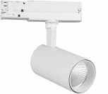 Трековый светильник Mantra Fuji 7202 (LED, 220V, круглые)