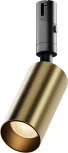 Трековый светильник 10Вт 48V Maytoni Focus Led TR201-1-10W3K-M-BBS (круглые)