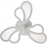 Потолочная люстра светодиодная с ДУ Ritter Calabria 52042 9