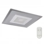 Потолочный светильник Fametto DLC-N501 38W GLASS/CLEAR (LED, 220V, пульт управления)