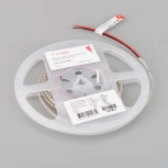 Светодиодная лента MICROLED-M266-4mm 24V Warm3000 (12 W/m, IP20, 2216, 5m) (Arlight, узкая) 037824