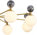 Потолочная люстра Favourite Sangamarmer 3009-8P