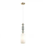 Подвесной светильник Odeon Light Candy 4861/1A (220V, на проводе, круглые)