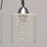 Потолочная люстра DeMarkt Олимпия 638013405 (220V)