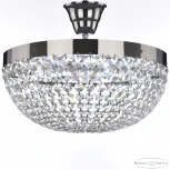 Потолочная люстра Bohemia 1929 19291/35NZ/LED-DIM Ni