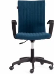 Кресло SPARK (Флок  /Синий)