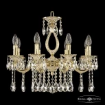 Подвесная люстра Bohemia 7230 72301/8/175 A GW