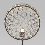 Торшер Eurosvet Gemini 80492/1 (LED, 220V, шар)