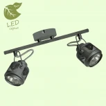 Спот Lussole Loft Haines GRLSP-8046