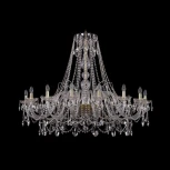 Подвесная люстра Bohemia 1411 1411/16/460/G