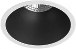 Встраиваемый точечный светильник Denkirs DK3026-WB (220V, круглые)