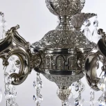 Подвесная люстра Bohemia 7210 72102/5/125 B Ni