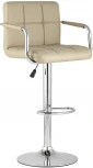 Стул барный Stool Group Малави бежевый УТ000004859