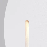 Подсветка ступеней лестницы встраиваемая Lock O014SL-L3W3K (LED, 220V, круглые, IP54)