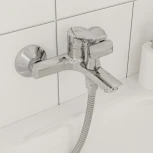 Смеситель Milardo Amplex AMPSB02M02 для ванны с душем