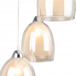 Подвесной светильник Freya Astery FR5375PL-03CH1 (220V, на проводе)