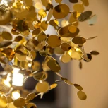 Подвесной светильник Argent L05206.92 (220V, на проводе, ветки)