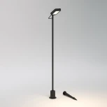 Наземный светильник уличный Elektrostandard Joli 35182/F черный