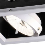 Встраиваемый точечный светильник Favourite Flashled 1985-2C