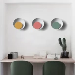 Бра Twirl D32 White/Green ImperiumLoft Twirl01 (204167-26) (LED, 220V)