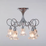 Потолочная люстра Abrasax Anke MA03711C-005 (220V, цветы)