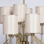 Потолочная люстра на штанге MW-Light Конрад 667013912