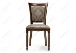 Деревянный стул Woodville Байона орех / ромб 490635