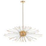 Потолочная люстра на штанге ST Luce Callio SL1097.203.09 (220V, шар)